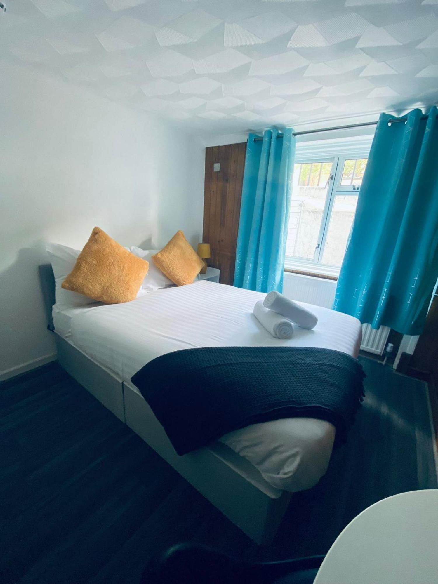 Avalon Hotel Brighton Rum bild